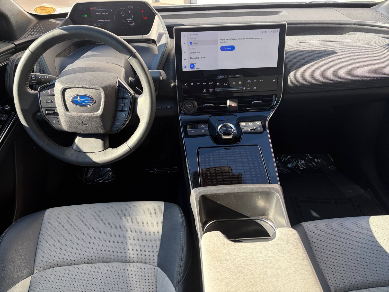 Certified 2023 Subaru Solterra AWD image 25