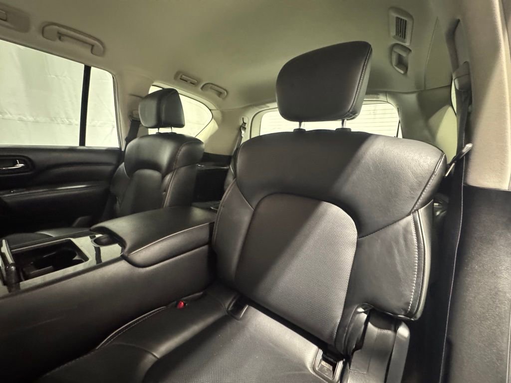 Certified 2024 INFINITI QX80 Luxe image 25