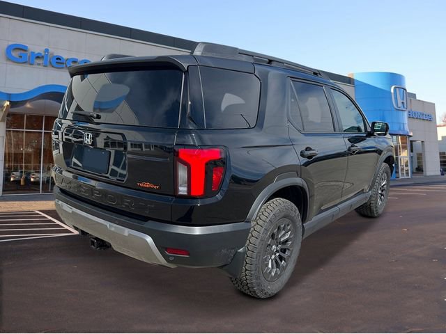 New 2026 Honda Passport TrailSport image 5