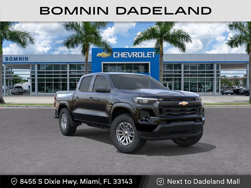 New 2026 Chevrolet Colorado LT w/ LT Convenience Package RWD image 2