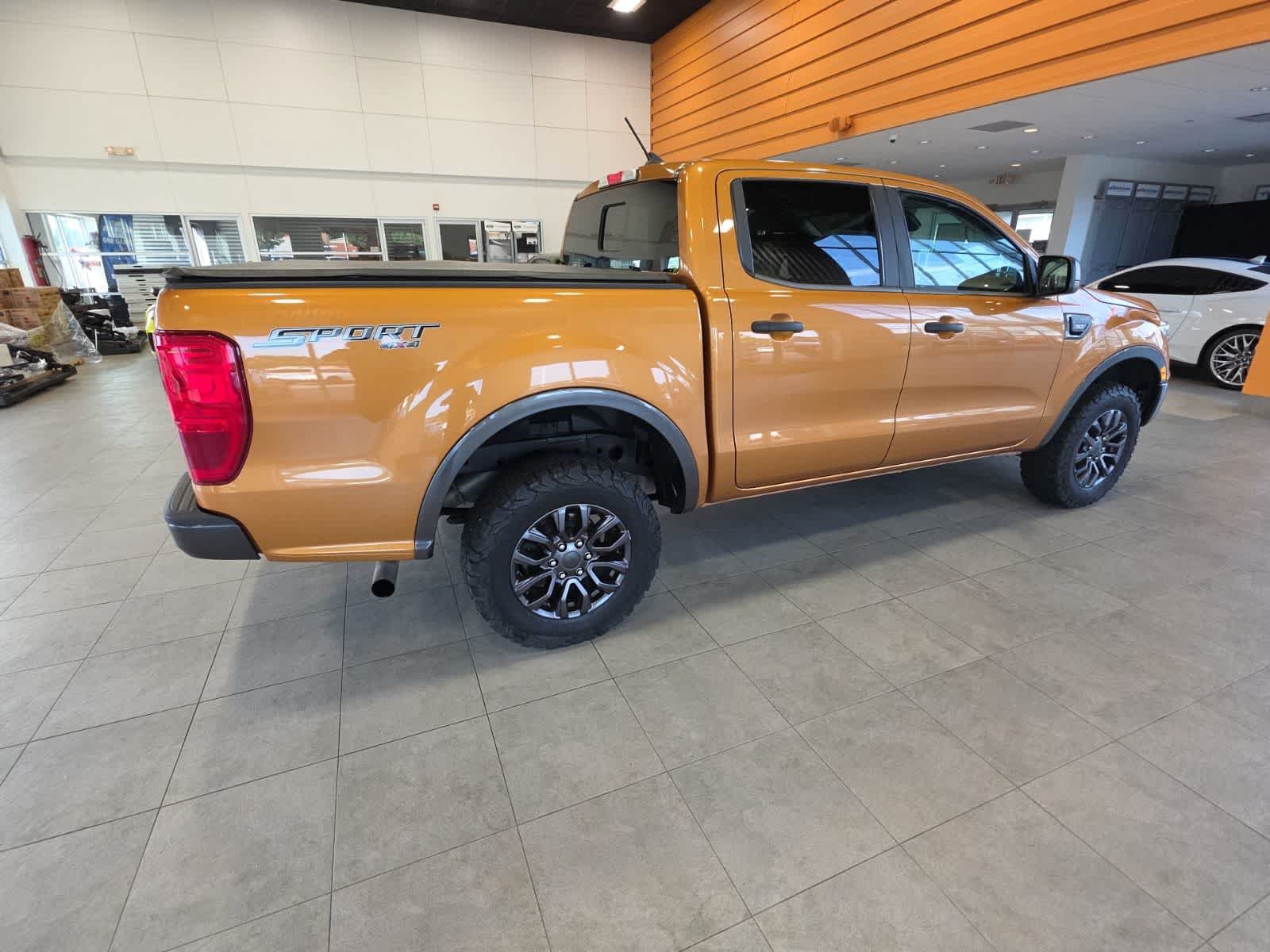 Used 2019 Ford Ranger XLT w/ Equipment Group 302A Luxury AWD/4WD image 6