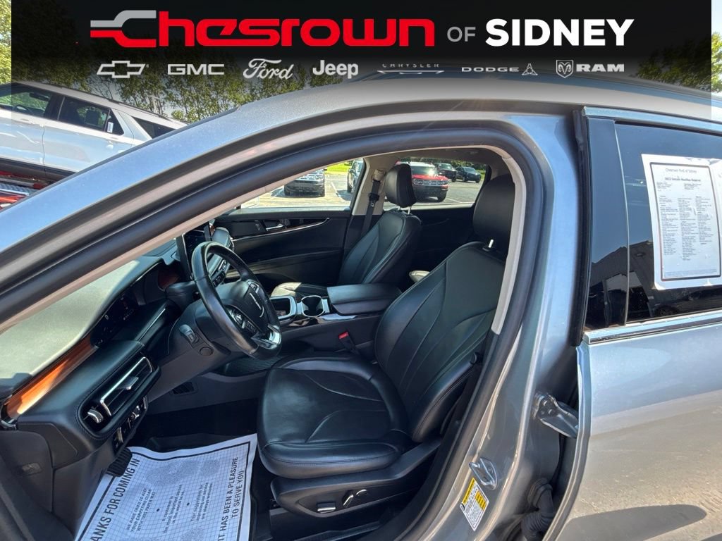 Used 2023 Lincoln Nautilus Reserve AWD/4WD image 26