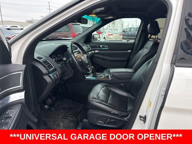 Used 2017 Ford Explorer Limited w/ Equipment Group 301A image 10