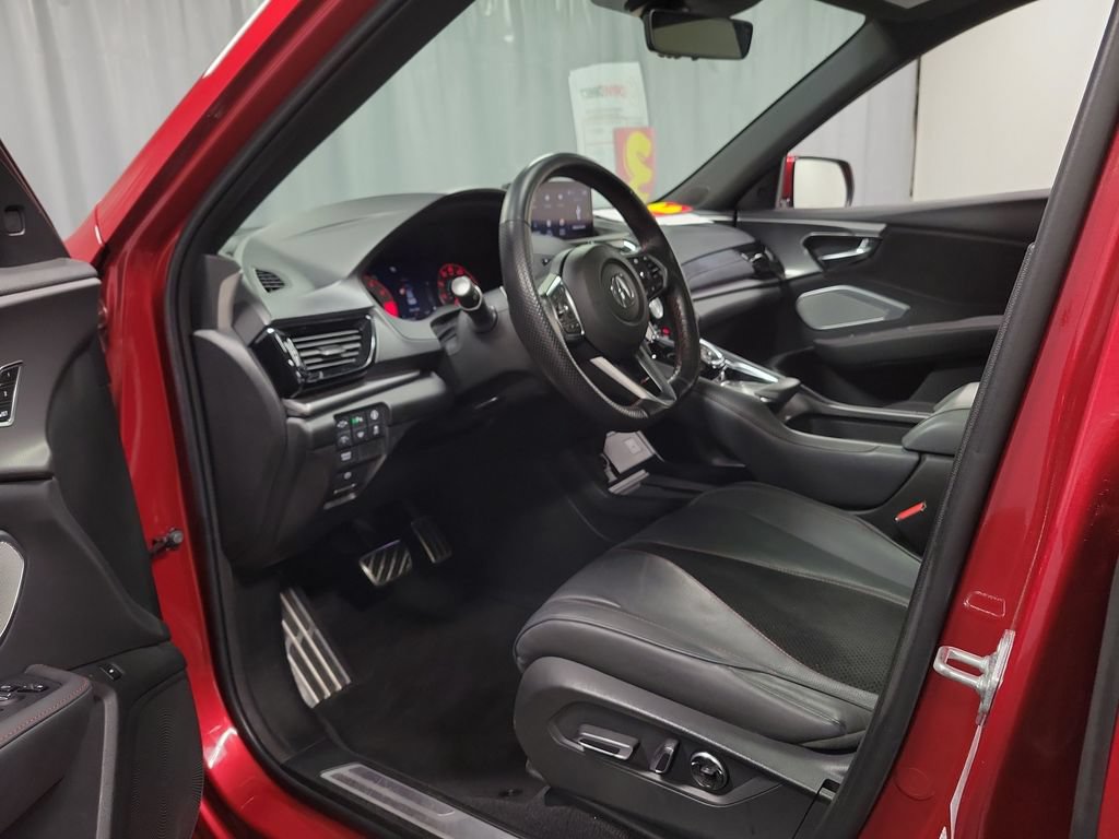 Used 2023 Acura RDX A-Spec AWD/4WD image 12