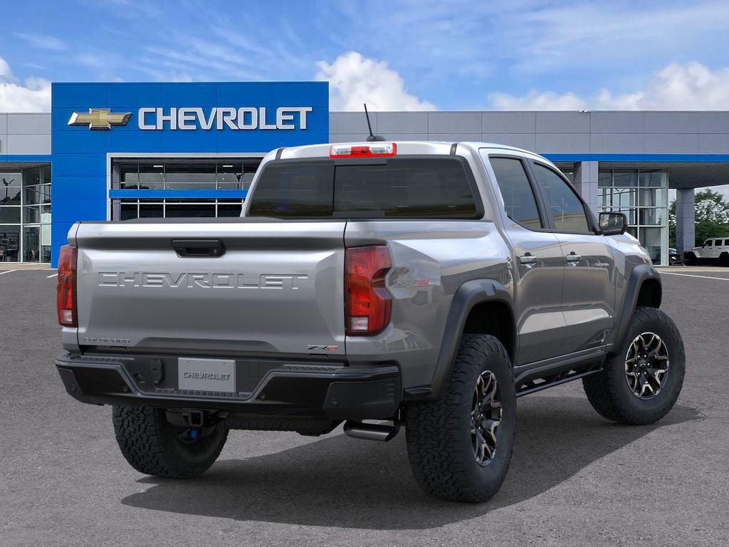 New 2026 Chevrolet Colorado ZR2 w/ Technology Package image 4