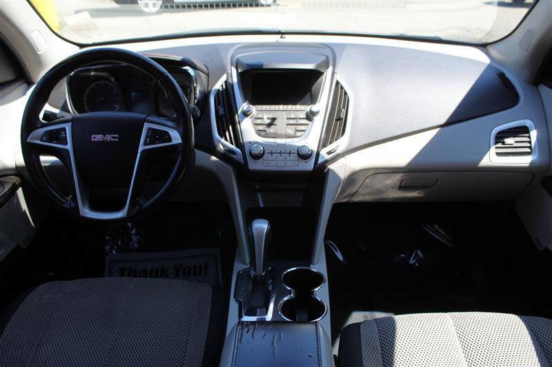 Used 2012 GMC Terrain SLE AWD/4WD image 13
