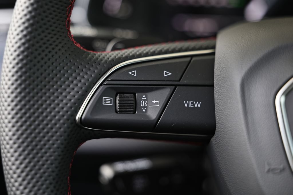 New 2026 Audi SQ8 Prestige AWD/4WD image 36