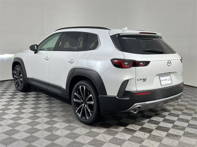 New 2026 MAZDA CX-50 AWD 2.5 S w/ Weather Package image 6