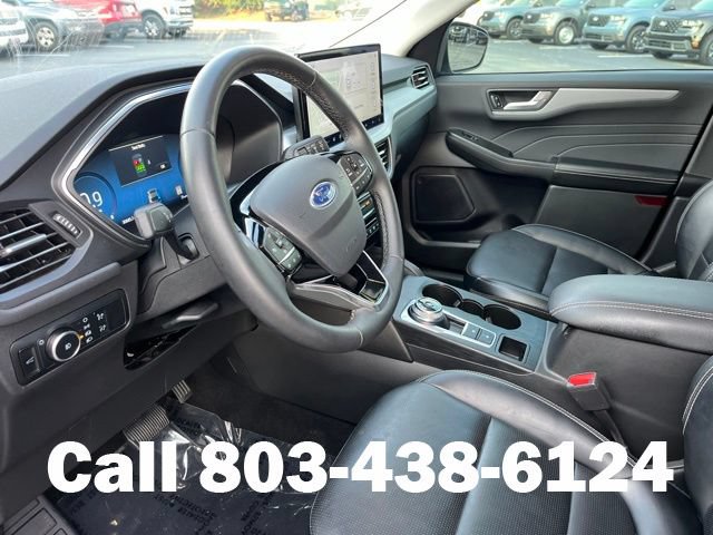 Used 2023 Ford Escape Platinum AWD/4WD image 6