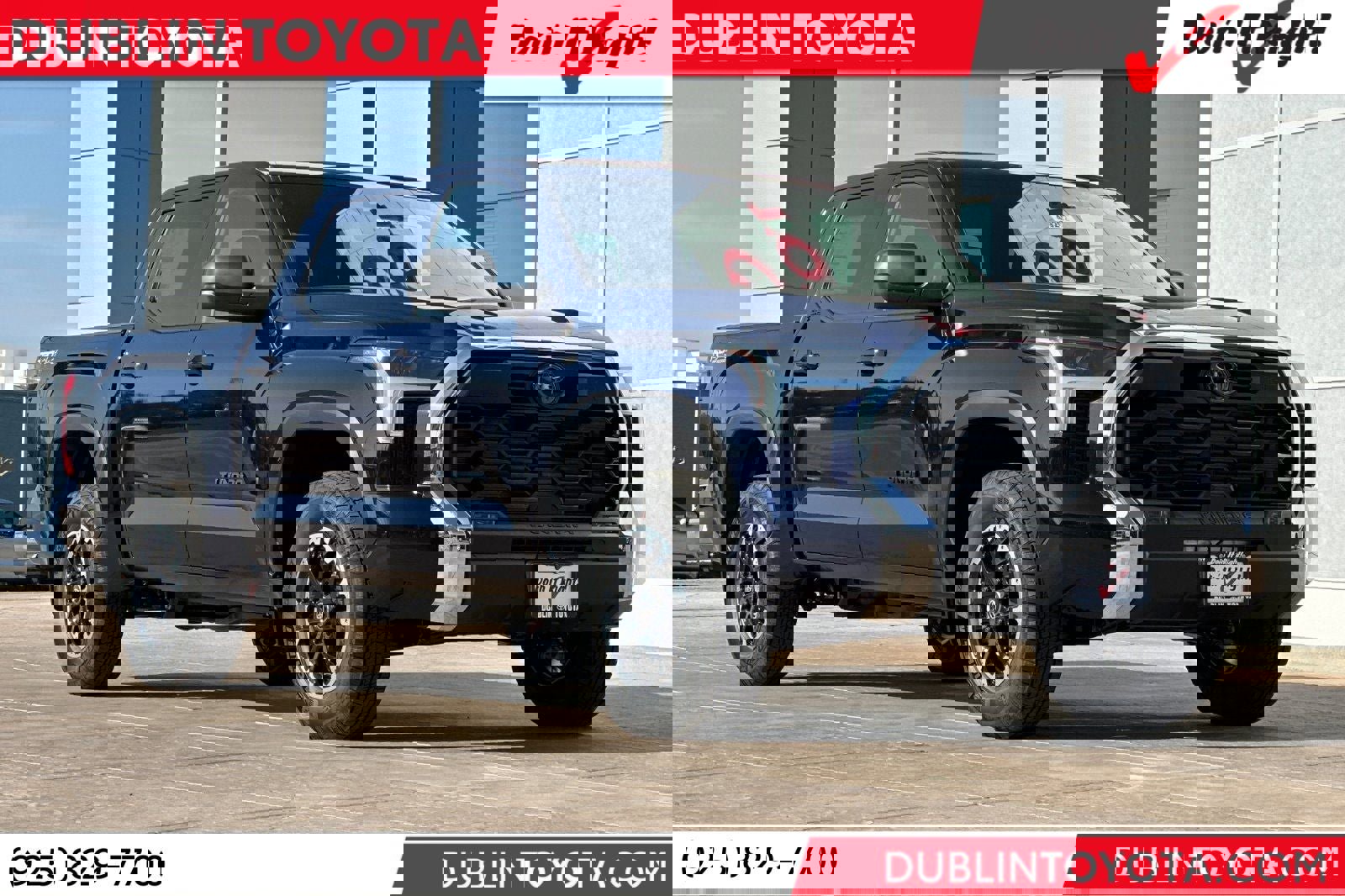 New 2026 Toyota Tundra SR5 image 1
