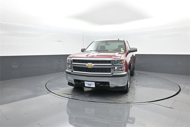 Used 2014 Chevrolet Silverado 1500 W/T image 3