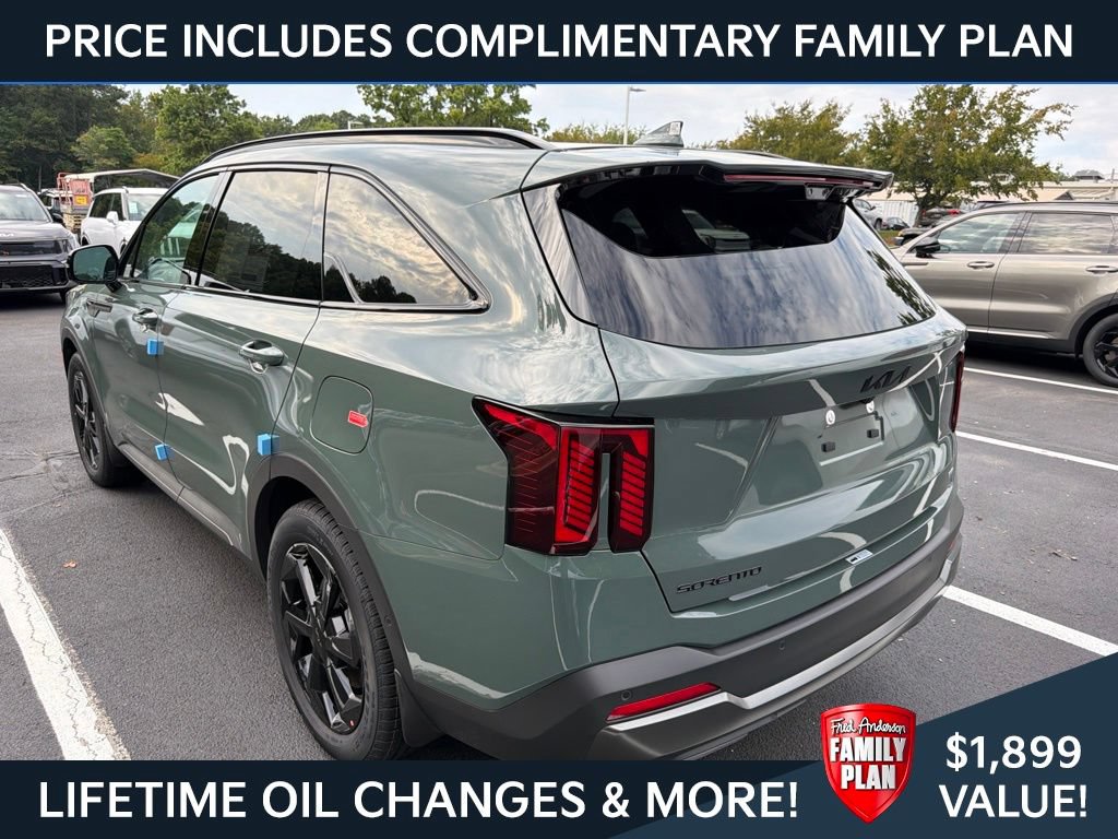 New 2026 Kia Sorento SX Prestige AWD/4WD image 4
