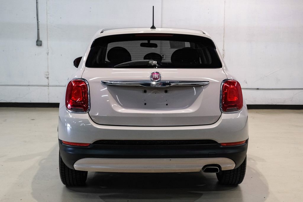 Used 2016 FIAT 500X Easy FWD image 9