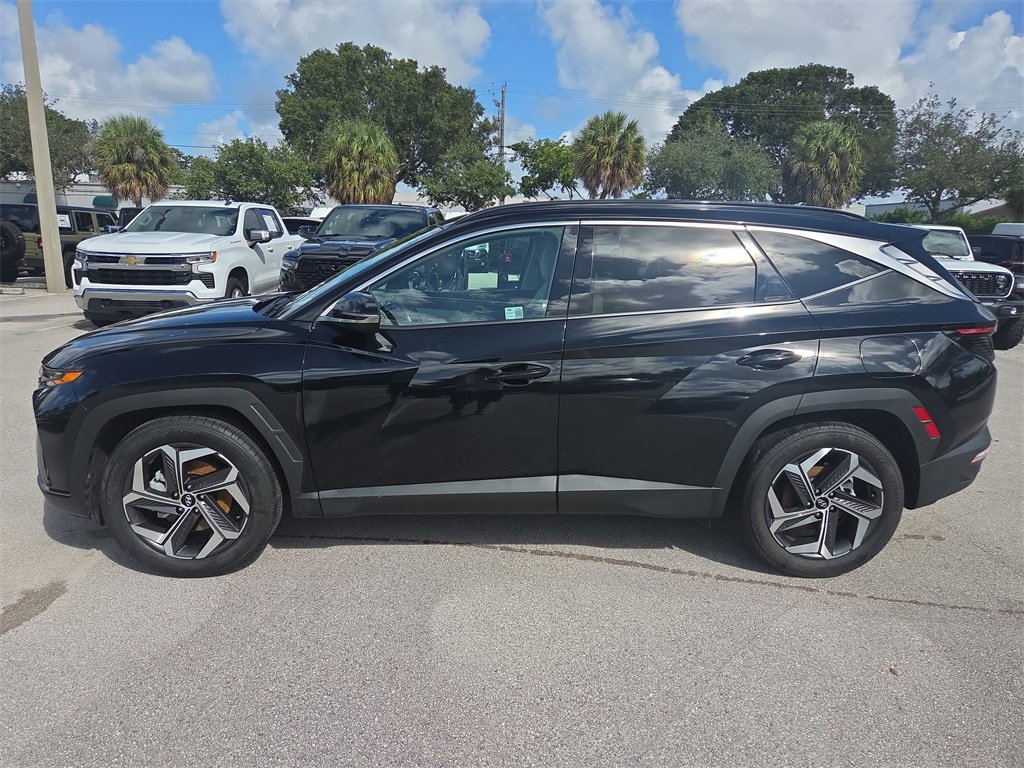 Used 2024 Hyundai Tucson Limited image 9