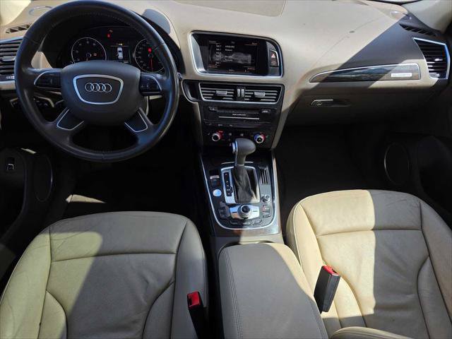 Used 2014 Audi Q5 2.0T Premium Plus w/ Premium Plus Package AWD/4WD image 18