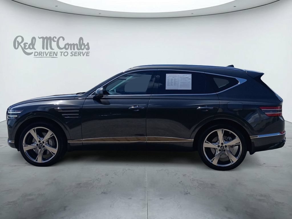 Used 2024 Genesis GV80 3.5T Advanced w/ Winter Weather Package AWD/4WD image 2