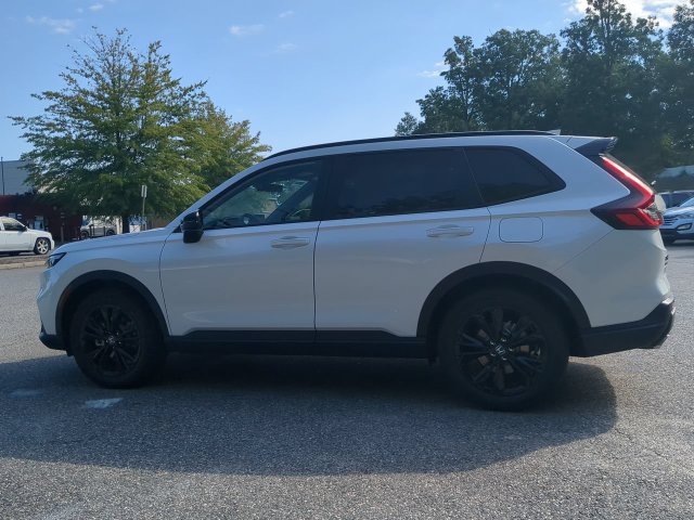 New 2026 Honda CR-V Sport Touring image 5