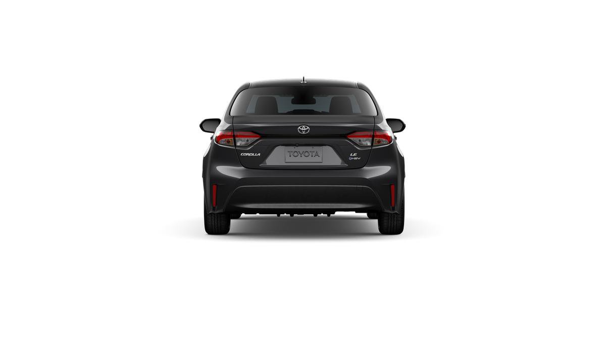New 2026 Toyota Corolla LE AWD/4WD image 8
