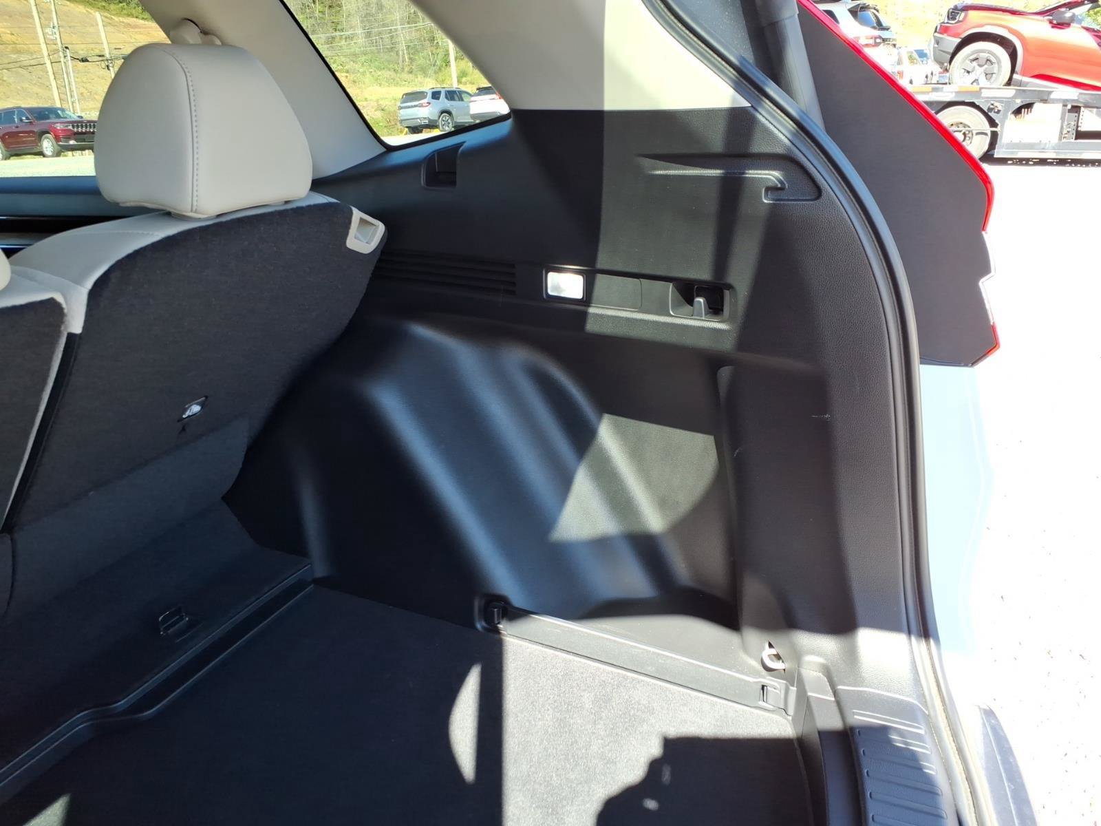 Certified 2026 Honda CR-V EX-L image 24