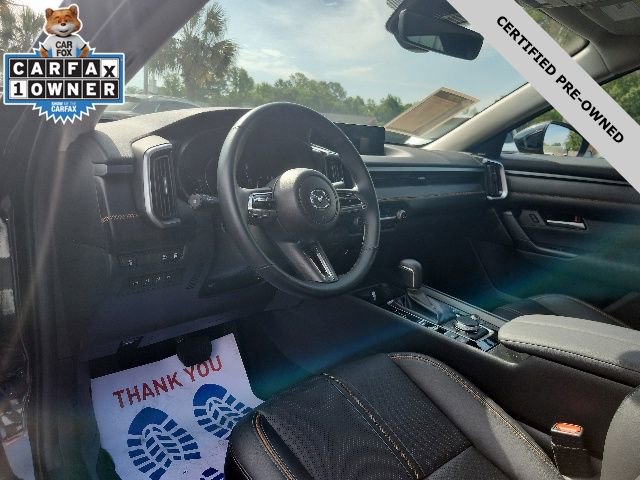 Certified 2025 MAZDA CX-50 AWD 2.5 Hybrid w/ Weather Package image 18