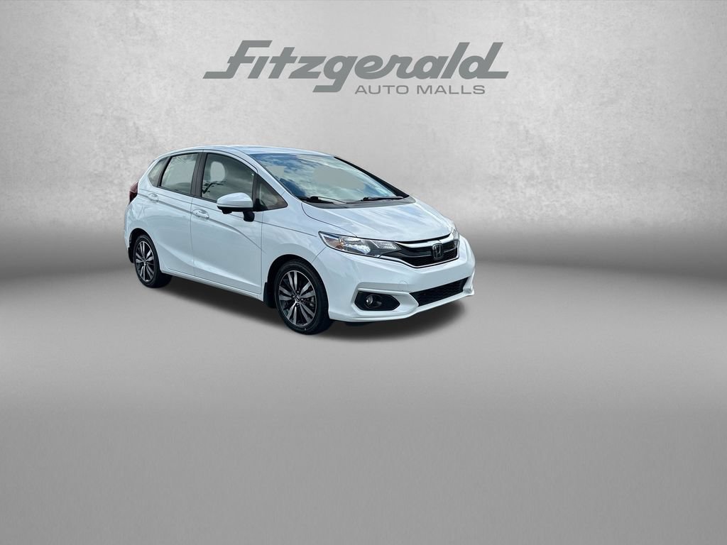 Used 2019 Honda Fit EX