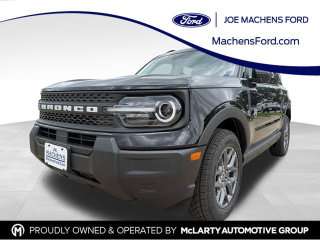 New 2026 Ford Bronco Sport Big Bend AWD/4WD image 1