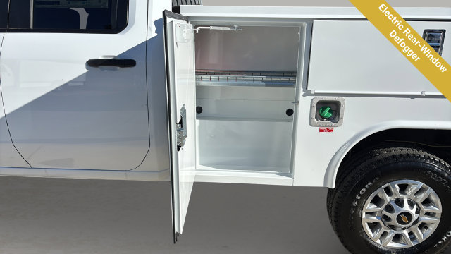 New 2026 Chevrolet Silverado 2500 W/T w/ WT Convenience Package AWD/4WD image 8