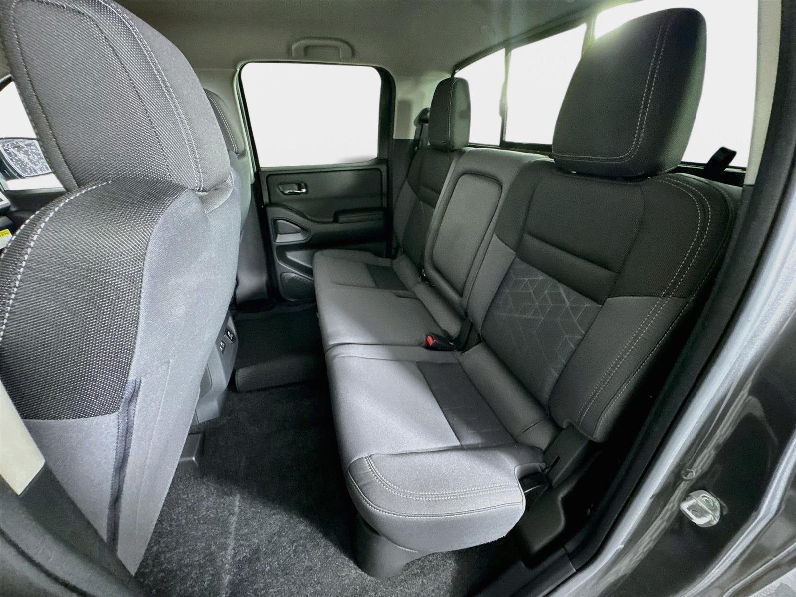 Certified 2026 Nissan Frontier SV w/ SV Convenience Package RWD image 21