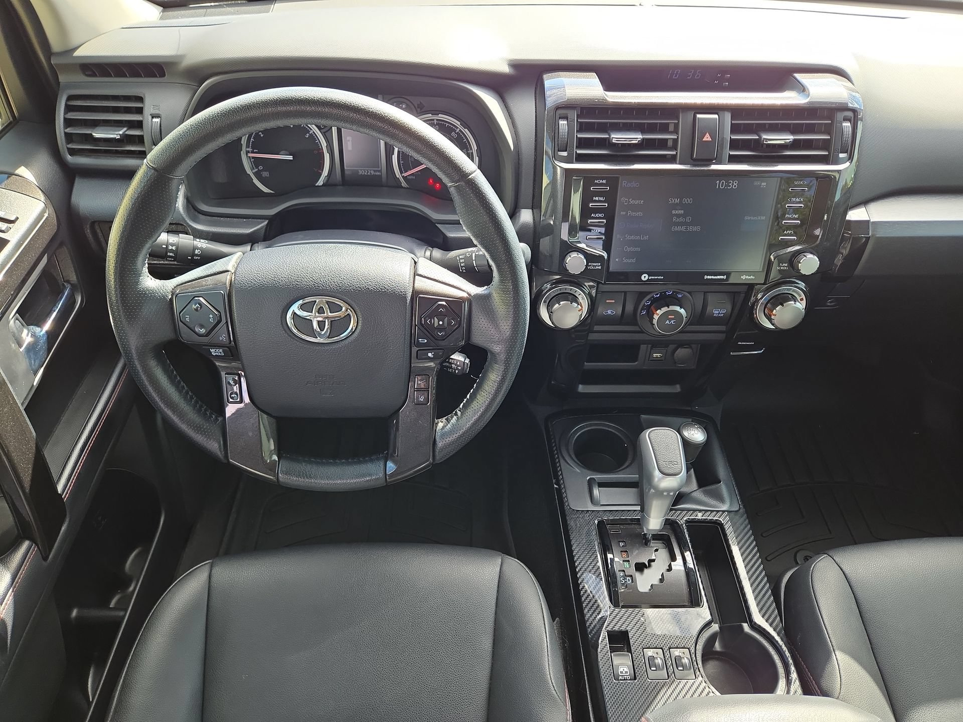 Used 2023 Toyota 4Runner TRD Off-Road Premium AWD/4WD image 14