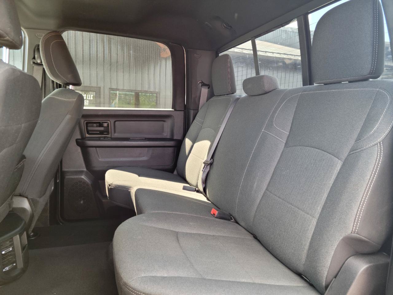 Used 2022 RAM 3500 Tradesman AWD/4WD image 14
