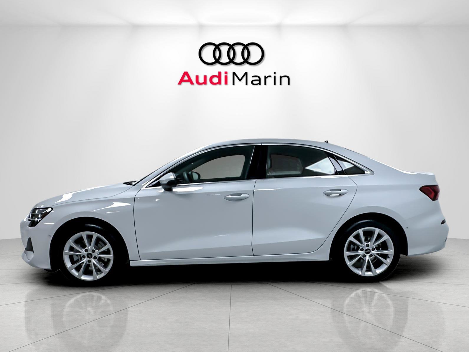 Certified 2026 Audi A3 2.0T Premium Plus AWD/4WD image 2