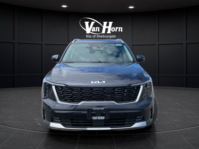 New 2026 Kia Sorento EX AWD/4WD image 2
