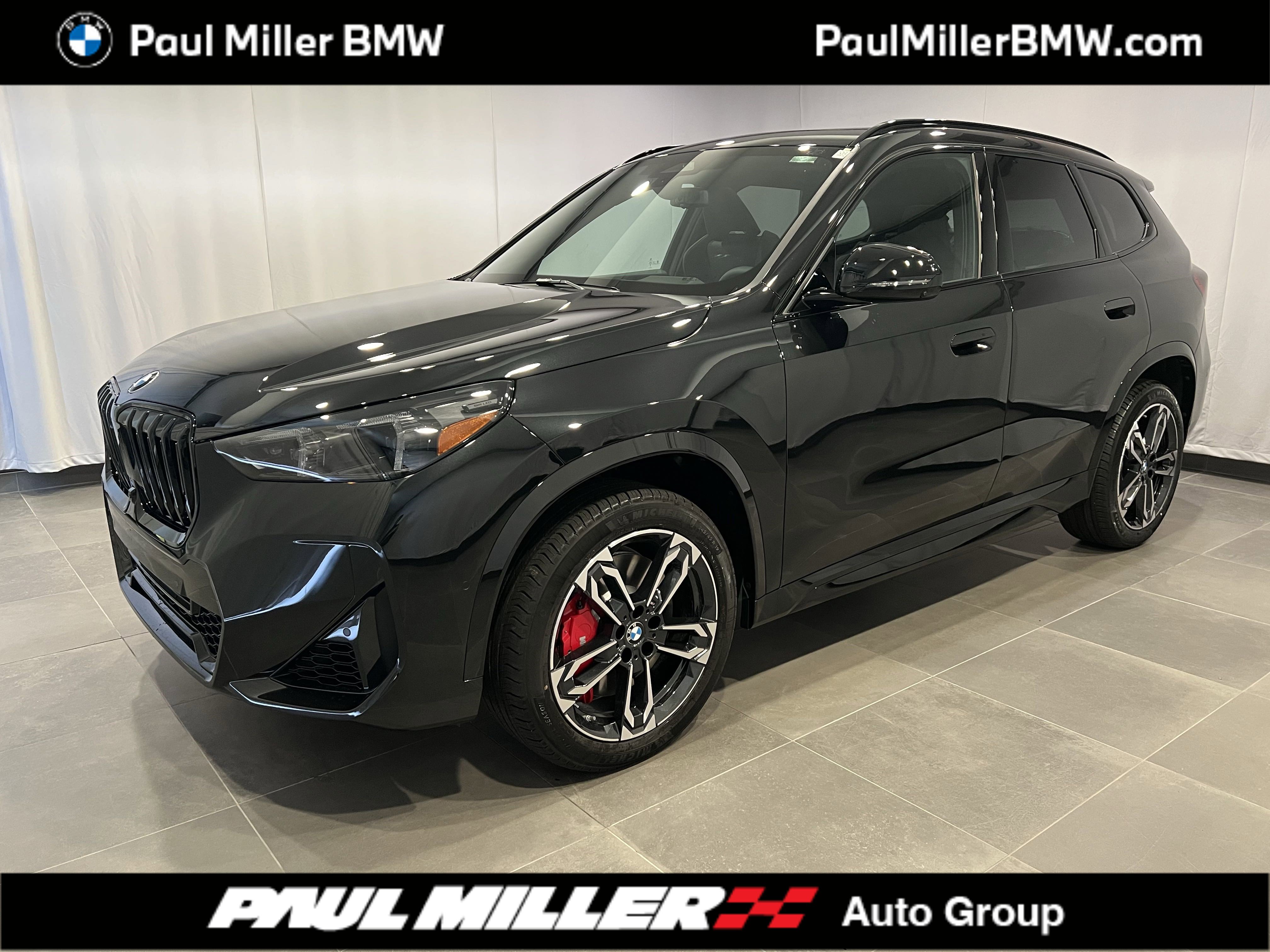 New 2025 BMW X1 xDrive28i w/ Premium Package