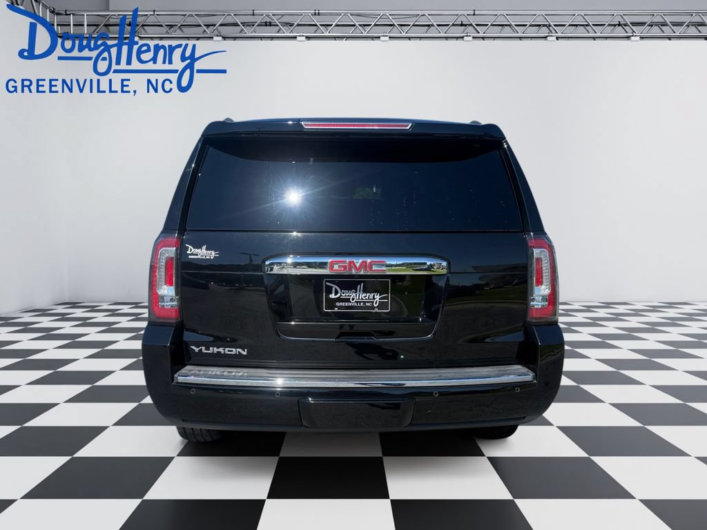 Used 2019 GMC Yukon Denali w/ Denali Ultimate Package AWD/4WD image 4