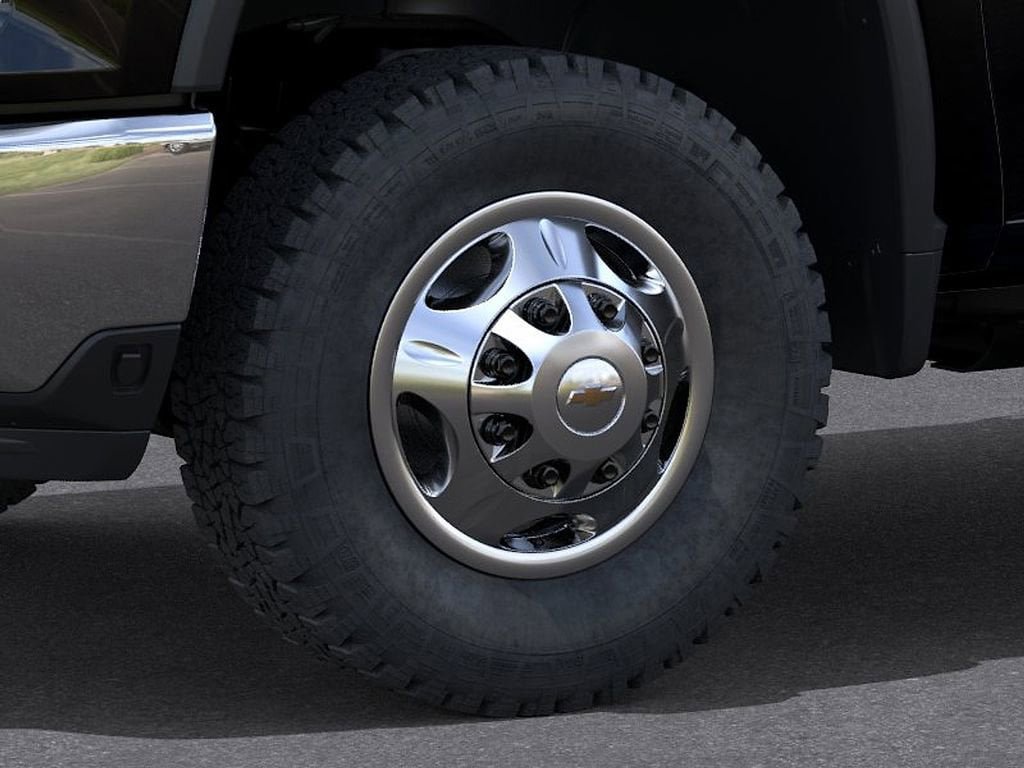 New 2026 Chevrolet Silverado 3500 LT w/ Convenience Package AWD/4WD image 9