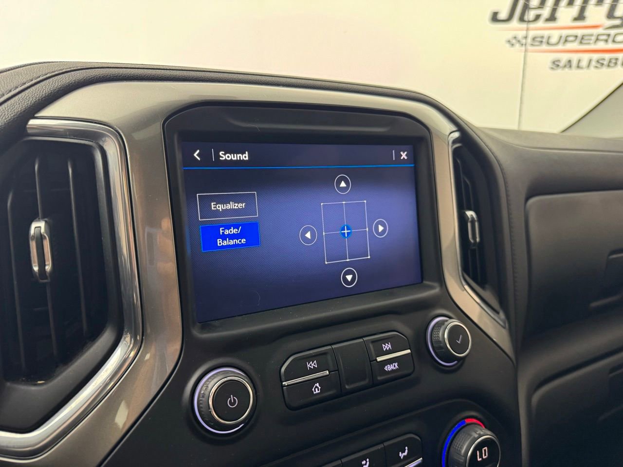 Used 2021 Chevrolet Silverado 1500 RST w/ All Star Edition Plus AWD/4WD image 18