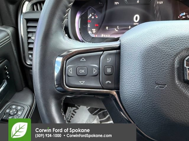Used 2025 RAM 3500 Limited AWD/4WD image 26
