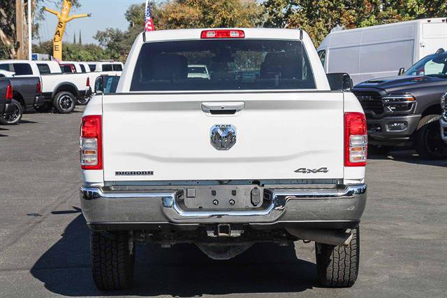Used 2022 RAM 2500 Big Horn image 3