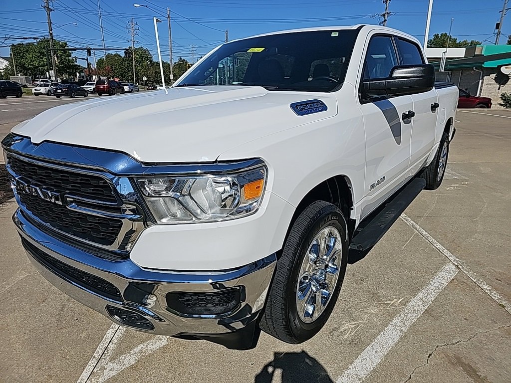 Certified 2024 RAM 1500 Big Horn image 8