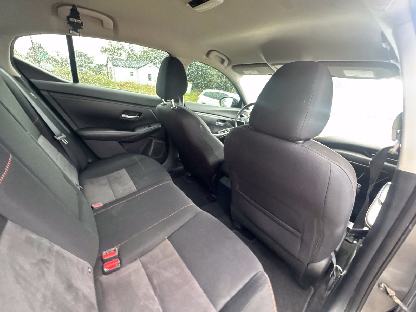 Used 2023 Nissan Sentra SR w/ Trunk Package FWD image 29