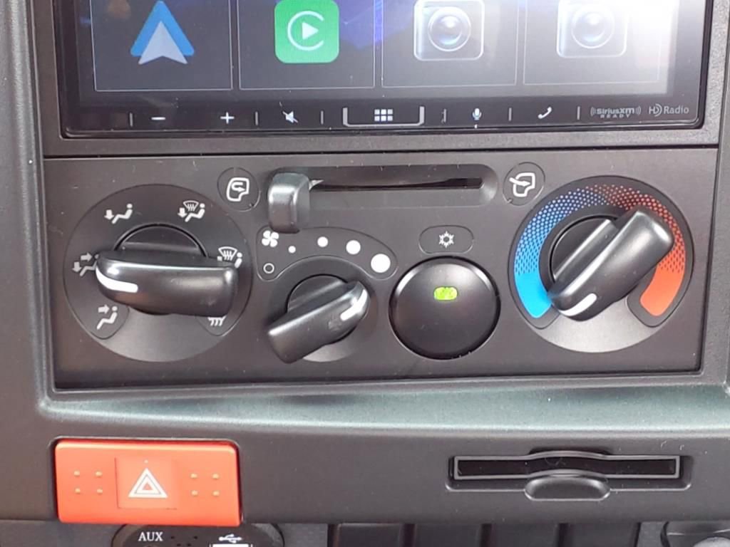 New 2025 Chevrolet Low Cab Forward 5500XG RWD image 13