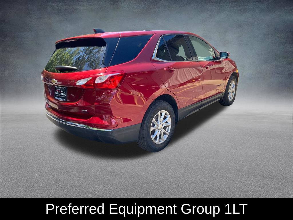Used 2018 Chevrolet Equinox LT AWD/4WD image 6