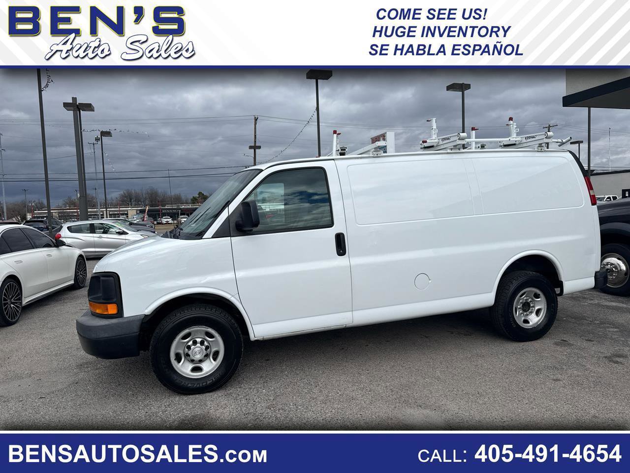 Used 2015 Chevrolet Express 2500 image 1