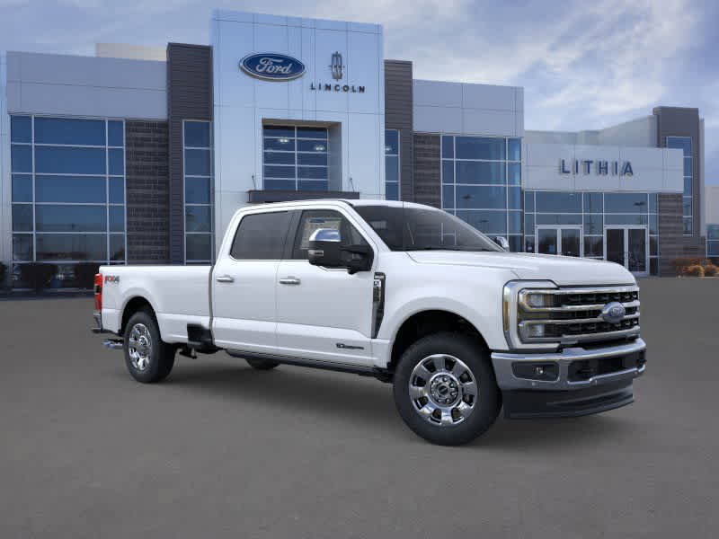 New 2026 Ford F350 King Ranch image 7
