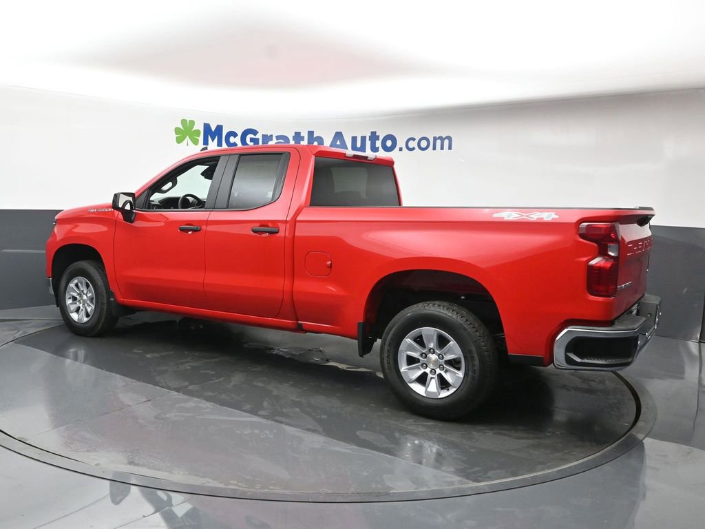 New 2025 Chevrolet Silverado 1500 W/T w/ WT Safety Package image 18