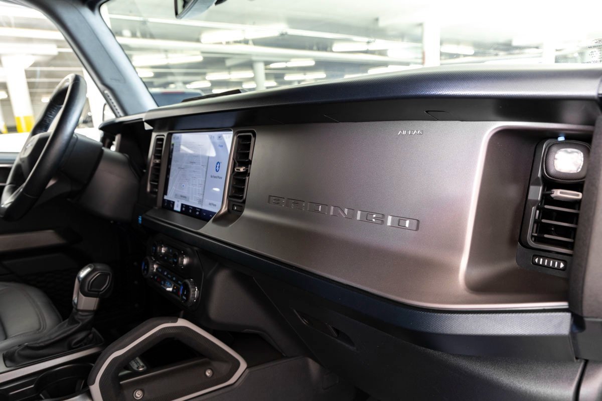 Used 2022 Ford Bronco Outer Banks w/ Sasquatch Package image 43