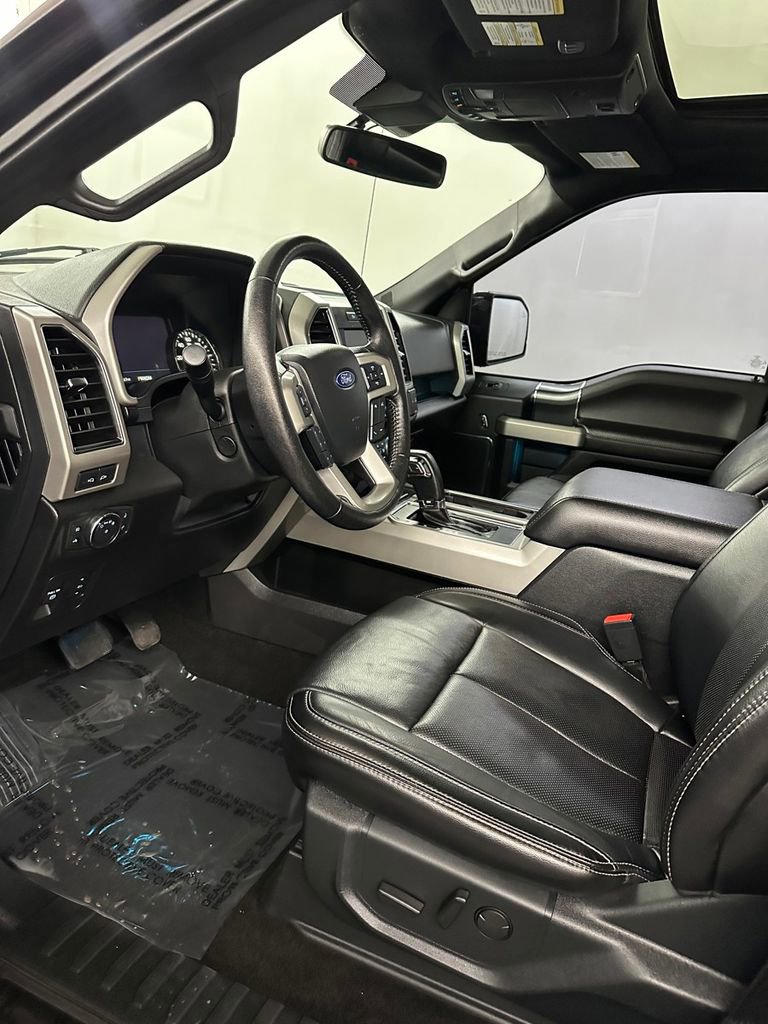 Used 2019 Ford F150 Lariat w/ Equipment Group 502A Luxury image 10
