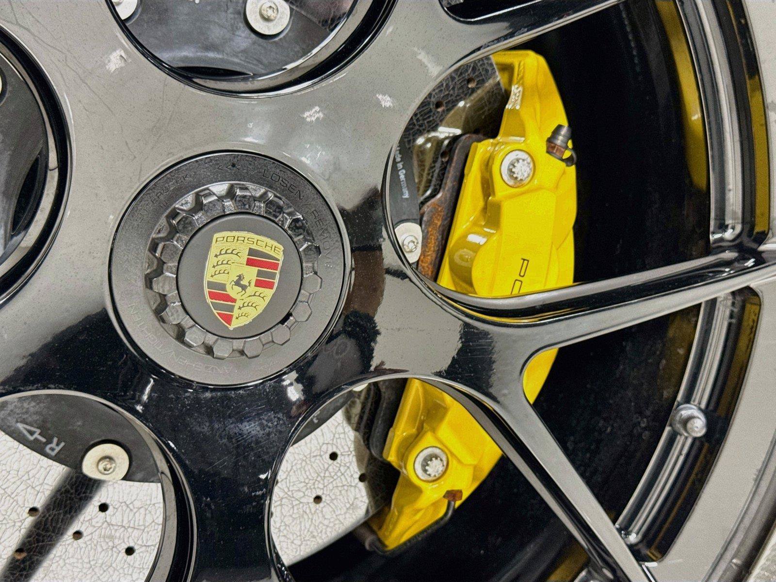 Used 2021 Porsche 911 Turbo S AWD/4WD image 40