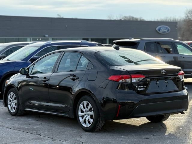 Used 2023 Toyota Corolla LE image 41