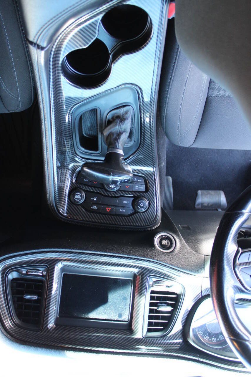 Used 2019 Dodge Challenger SXT w/ Blacktop Package RWD image 15